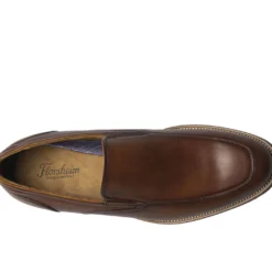 Men's Florsheim Rucci Moc Toe Slip On Dress Loafers -ladyblacktie shop 140095 297782 6