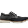 Men's Nunn Bush Otto Knit Plain Toe Dress Shoes