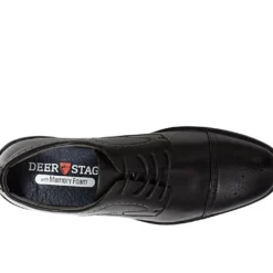 Men's Deer Stags Gramercy Dress Oxfords -ladyblacktie shop 142638 304141 6