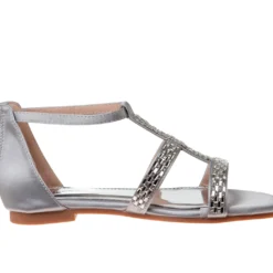 Girls' Badgley Mischka Little Kid & Big Kid Leah Dress Sandals