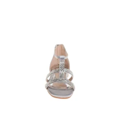 Girls' Badgley Mischka Little Kid & Big Kid Leah Dress Sandals -ladyblacktie shop 142887 304691 4