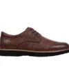 Men's Deer Stags Walkmaster Plain Toe Oxford 1 Dress Shoes