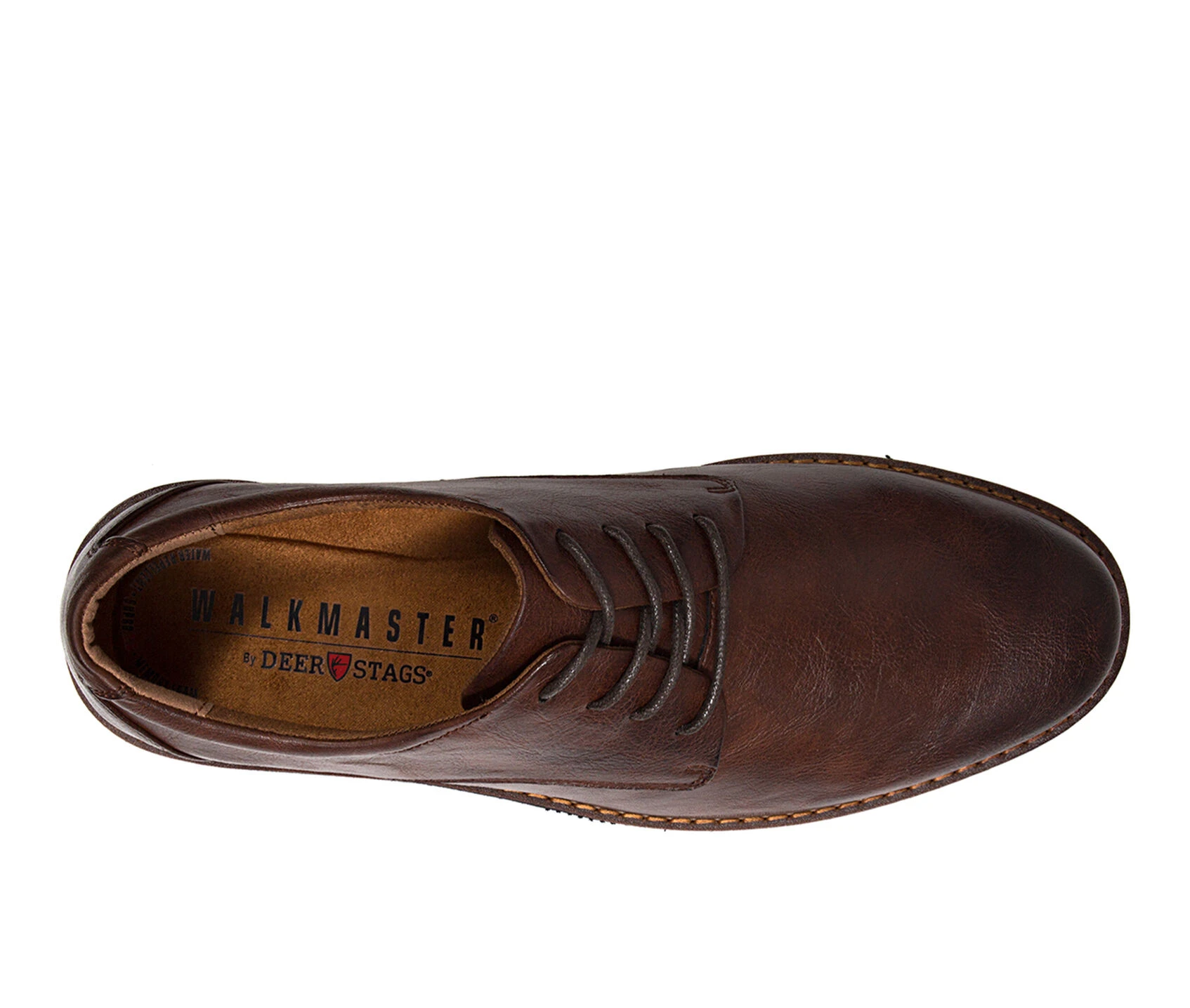 Men's Deer Stags Walkmaster Plain Toe Oxford 1 Dress Shoes 6 Men's Deer Stags Walkmaster Plain Toe Oxford 1 Dress Shoes - Image 6