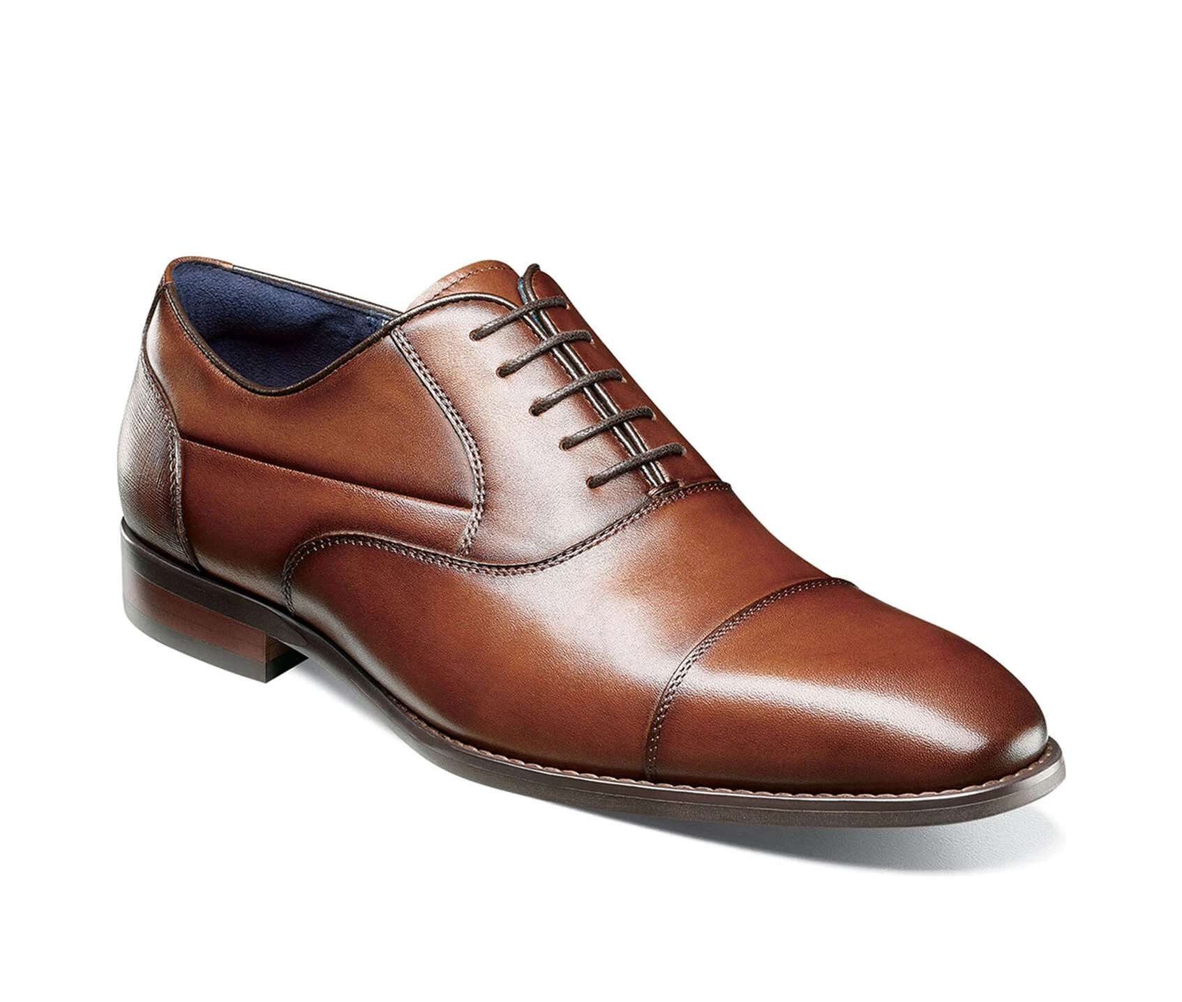 Men's Stacy Adams Kallum Dress Oxfords 2 Men's Stacy Adams Kallum Dress Oxfords - Image 2