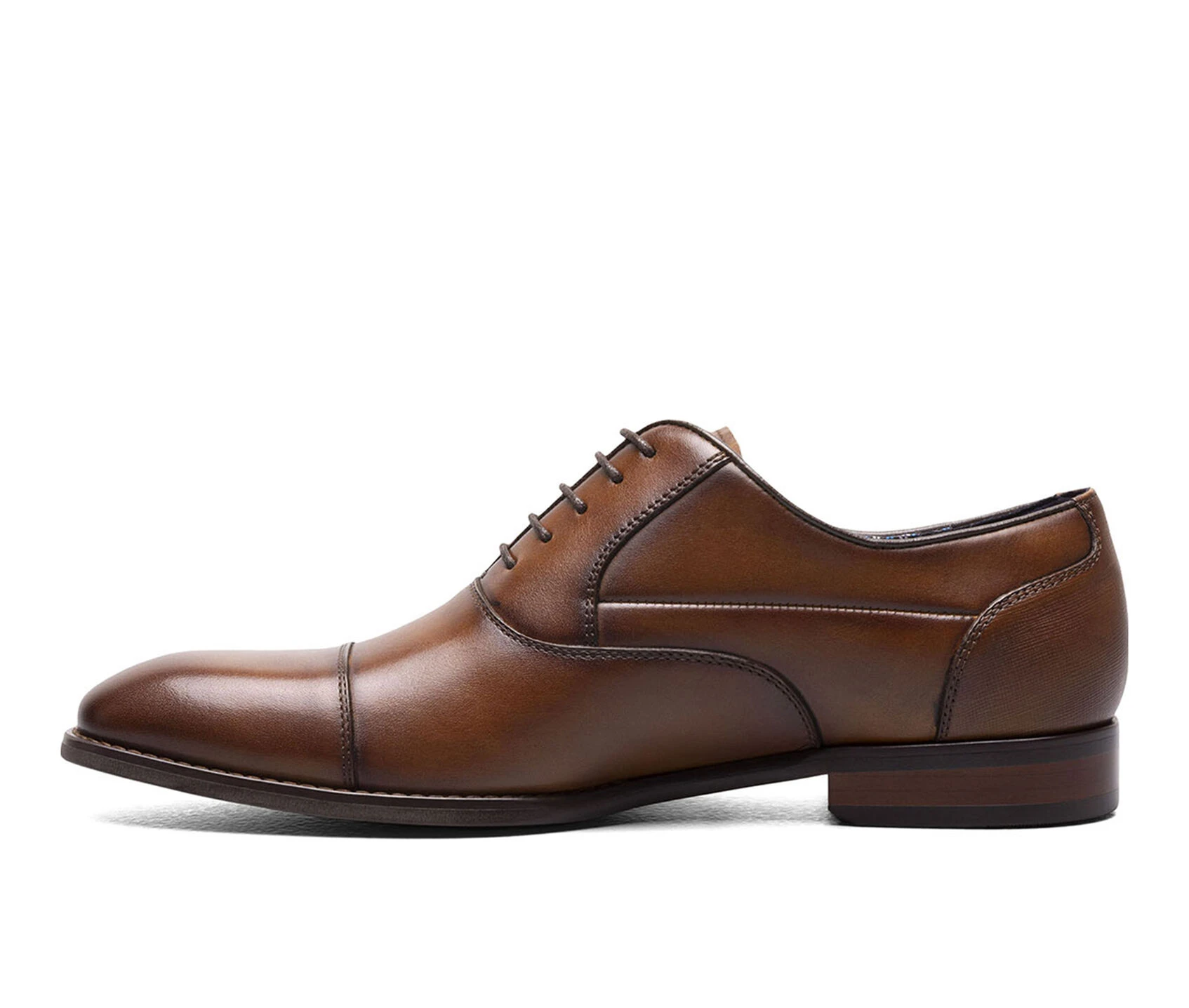 Men's Stacy Adams Kallum Dress Oxfords 3 Men's Stacy Adams Kallum Dress Oxfords - Image 3