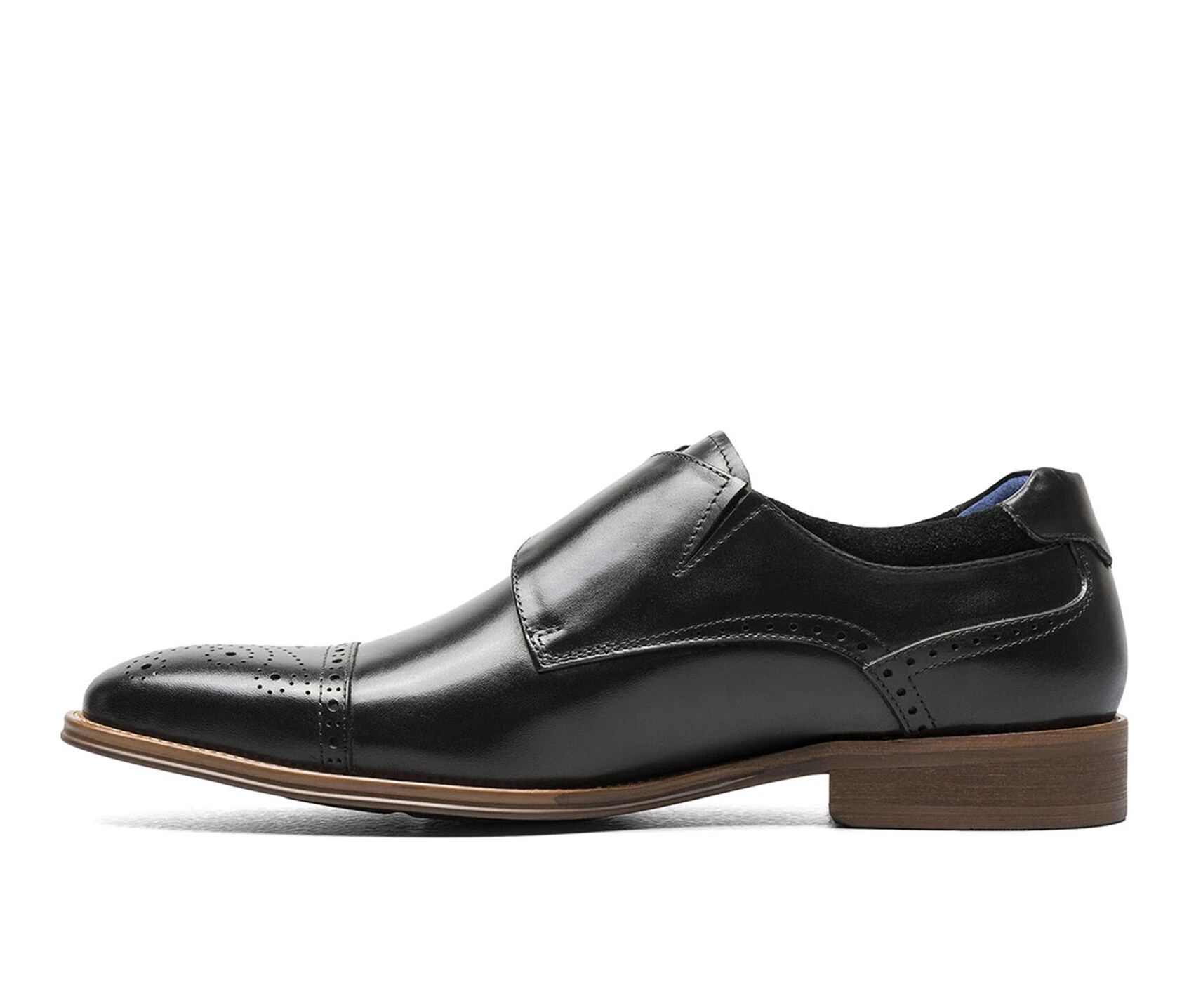 Men's Stacy Adams Mathis Dress Shoes 3 Men's Stacy Adams Mathis Dress Shoes - Image 3