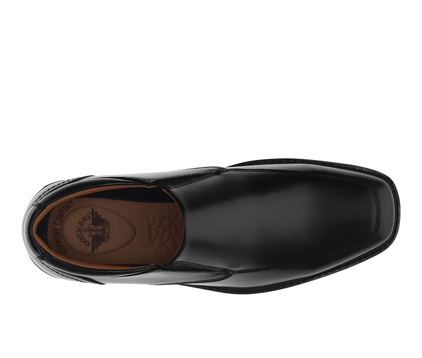 Men's Dockers Stafford Dress Loafers 5 Men's Dockers Stafford Dress Loafers - Image 5