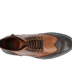 Men's Thomas & Vine Elijah Wingtip Dress Boots -ladyblacktie shop 145277 310912 6