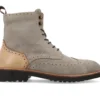 Men's Thomas & Vine Welch Wingtip Dress Boots