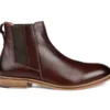 Men's Thomas & Vine Corbin Wide Chelsea Dress Boots