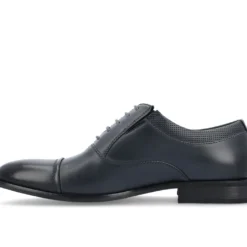 Men's Vance Co. Bradley Oxford Dress Shoes -ladyblacktie shop 145293 310957 3