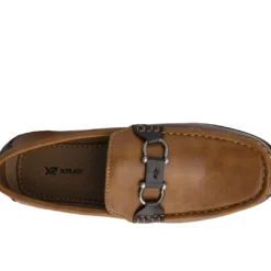 Boys' Xray Footwear Little Kid Umber Dress Loafers -ladyblacktie shop 146603 314199 6