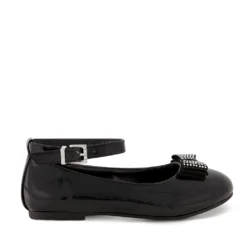 Girls' Jessica Simpson Little Kid & Big Kid Amy Bow Dress Shoes