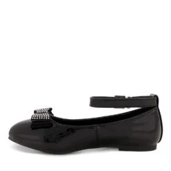 Girls' Jessica Simpson Little Kid & Big Kid Amy Bow Dress Shoes -ladyblacktie shop 146654 314337 3
