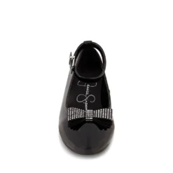 Girls' Jessica Simpson Little Kid & Big Kid Amy Bow Dress Shoes -ladyblacktie shop 146654 314337 4