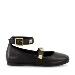 Girls' Marc Fisher Children's Little Kid & Big Kid Tashi Buckle Dress Flats