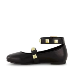Girls' Marc Fisher Children's Little Kid & Big Kid Tashi Buckle Dress Flats -ladyblacktie shop 146669 314416 3
