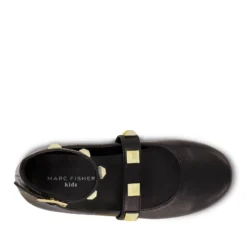 Girls' Marc Fisher Children's Little Kid & Big Kid Tashi Buckle Dress Flats -ladyblacktie shop 146669 314416 6