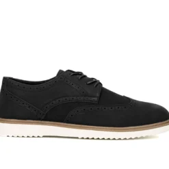 Men's New York And Company Tyler Casual Dress Oxfords