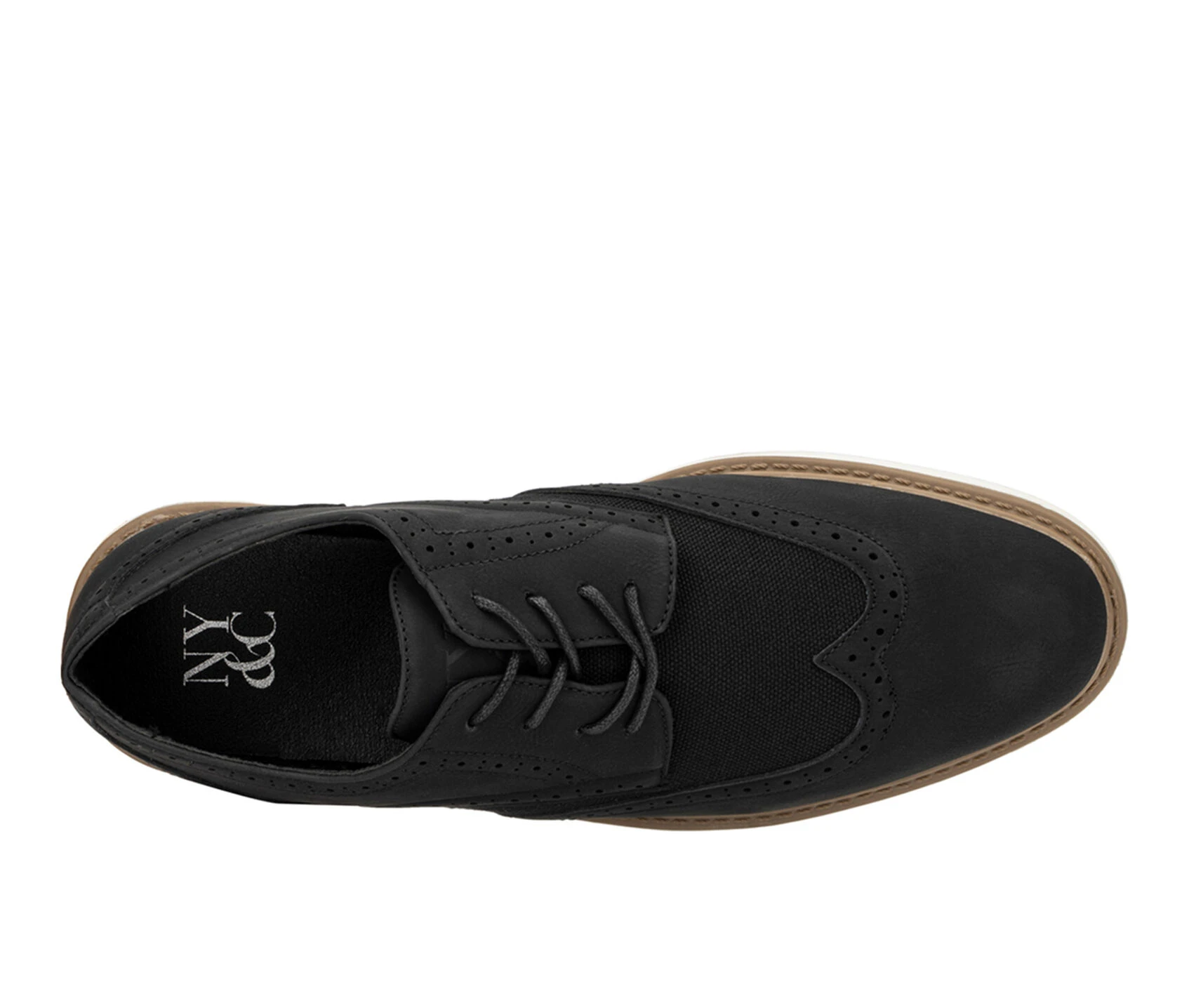 Men's New York And Company Tyler Casual Dress Oxfords 6 Men's New York And Company Tyler Casual Dress Oxfords - Image 6