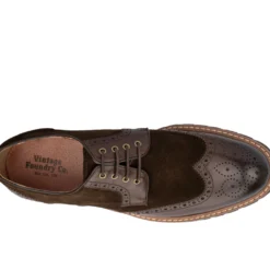 Men's Vintage Foundry Co Andrew Dress Oxfords -ladyblacktie shop 146829 314959 6