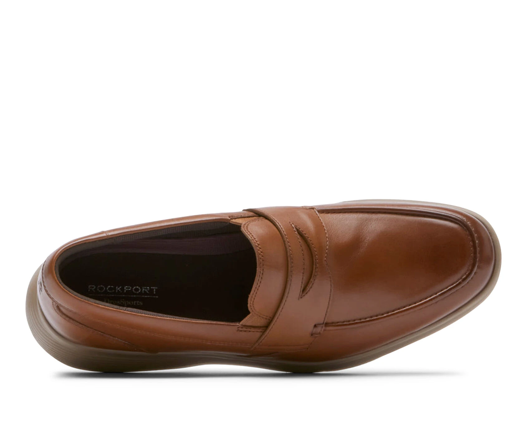 Men's Rockport Truflex Dressport Penny Loafer Dress Shoes 4 Men's Rockport Truflex Dressport Penny Loafer Dress Shoes - Image 4