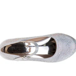 Girls' Badgley Mischka Little Kid & Big Kid Elyna Dress Shoes -ladyblacktie shop 148478 319459 6