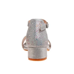 Girls' Badgley Mischka Little Kid & Big Kid Louise Dress Sandals -ladyblacktie shop 148480 319463 5