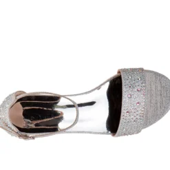 Girls' Badgley Mischka Little Kid & Big Kid Louise Dress Sandals -ladyblacktie shop 148480 319463 6