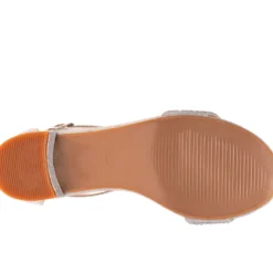 Girls' Badgley Mischka Little Kid & Big Kid Louise Dress Sandals -ladyblacktie shop 148480 319463 7