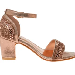 Girls' Badgley Mischka Big Kid Colette Dress Special Occasion Shoes