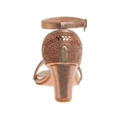 Girls' Badgley Mischka Big Kid Colette Dress Special Occasion Shoes -ladyblacktie shop 148489 319474 5