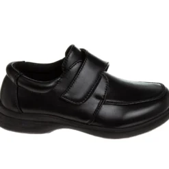 Boys' French Toast Little Kid & Big Kid Sound Simon Dress Shoes