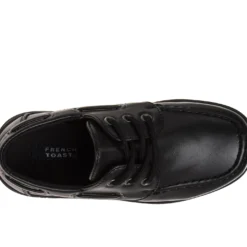 Boys' French Toast Little Kid Samuel Safe Dress Shoes -ladyblacktie shop 149349 321554 6