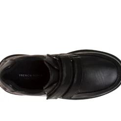 Boys' French Toast Little Kid & Big Kid Burly Bruce Dress Shoes -ladyblacktie shop 149373 321620 6