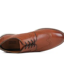 Men's Johnston & Murphy Holden Wing Tip Dress Shoes -ladyblacktie shop 149750 322359 6