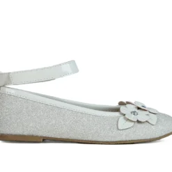 Girls' Rachel Shoes Lanai Flat Girls 11-3 Dress Shoes