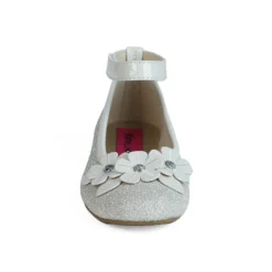 Girls' Rachel Shoes Lanai Flat Girls 11-3 Dress Shoes -ladyblacktie shop 149799 322477 4