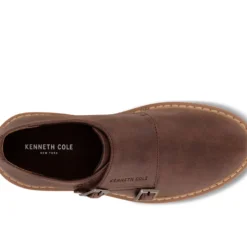 Boys' Kenneth Cole Little Kid & Big Kid Pace Doublestrap Dress Shoes -ladyblacktie shop 149876 322614 6