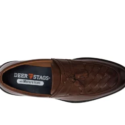 Men's Deer Stags Borough Dress Loafers 12 Men's Deer Stags Borough Dress Loafers -ladyblacktie shop 151533 327132 6