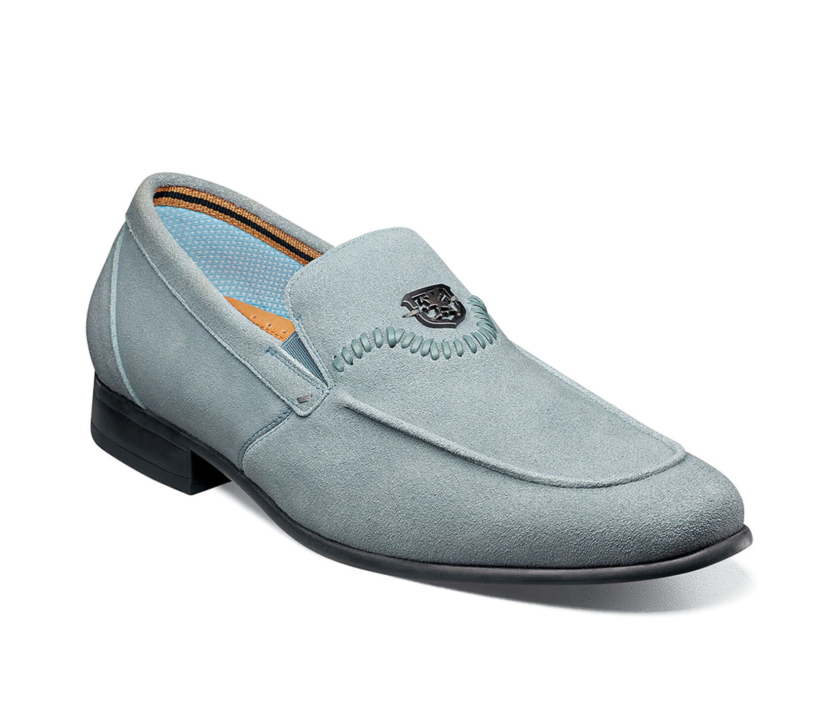 Men's Stacy Adams Quincy Dress Loafers 2 Men's Stacy Adams Quincy Dress Loafers - Image 2