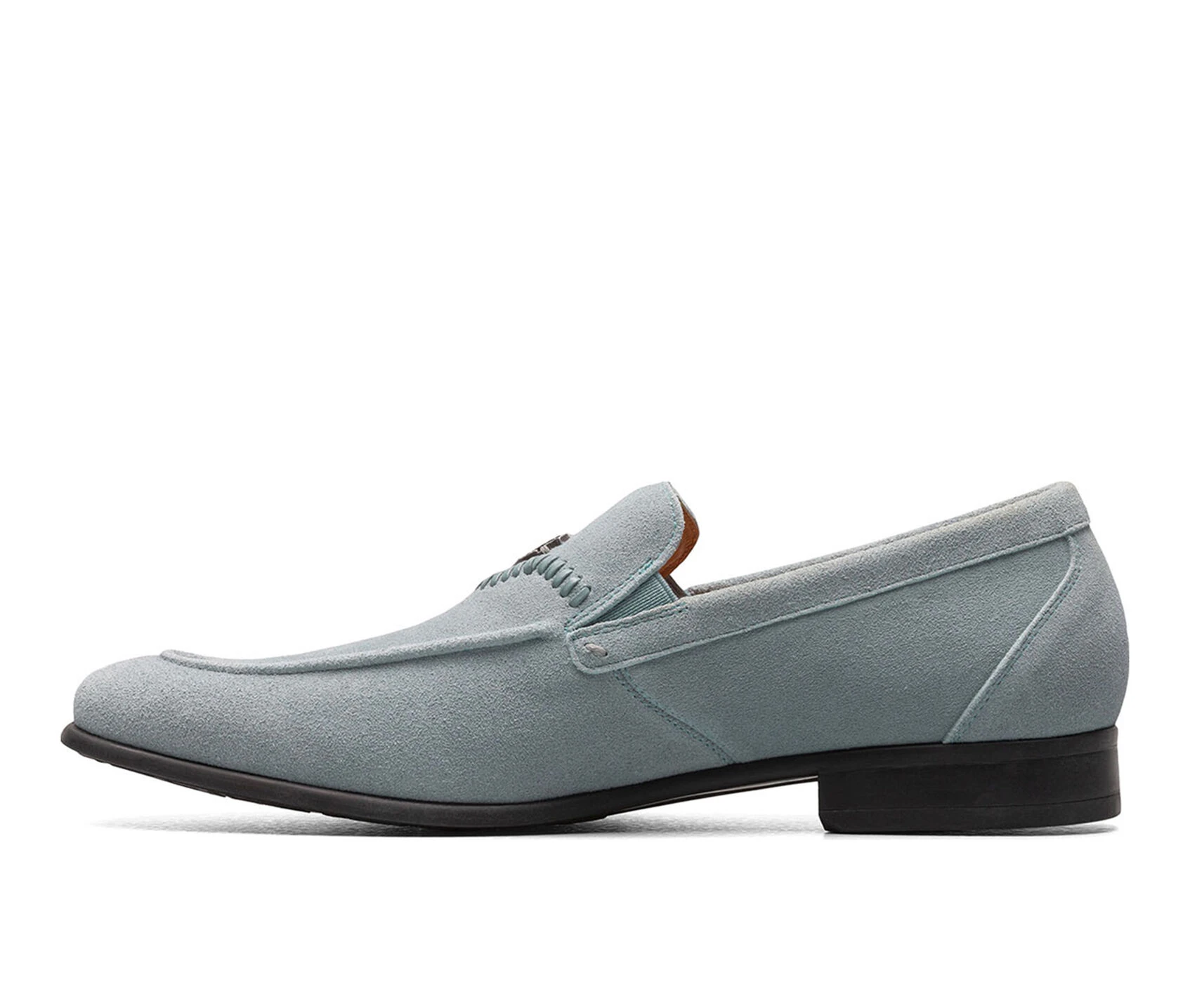 Men's Stacy Adams Quincy Dress Loafers 3 Men's Stacy Adams Quincy Dress Loafers - Image 3