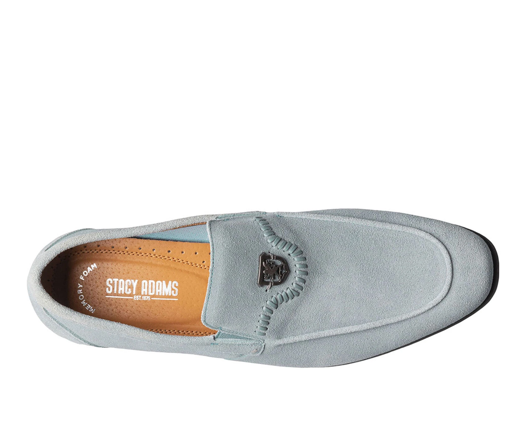 Men's Stacy Adams Quincy Dress Loafers 6 Men's Stacy Adams Quincy Dress Loafers - Image 6