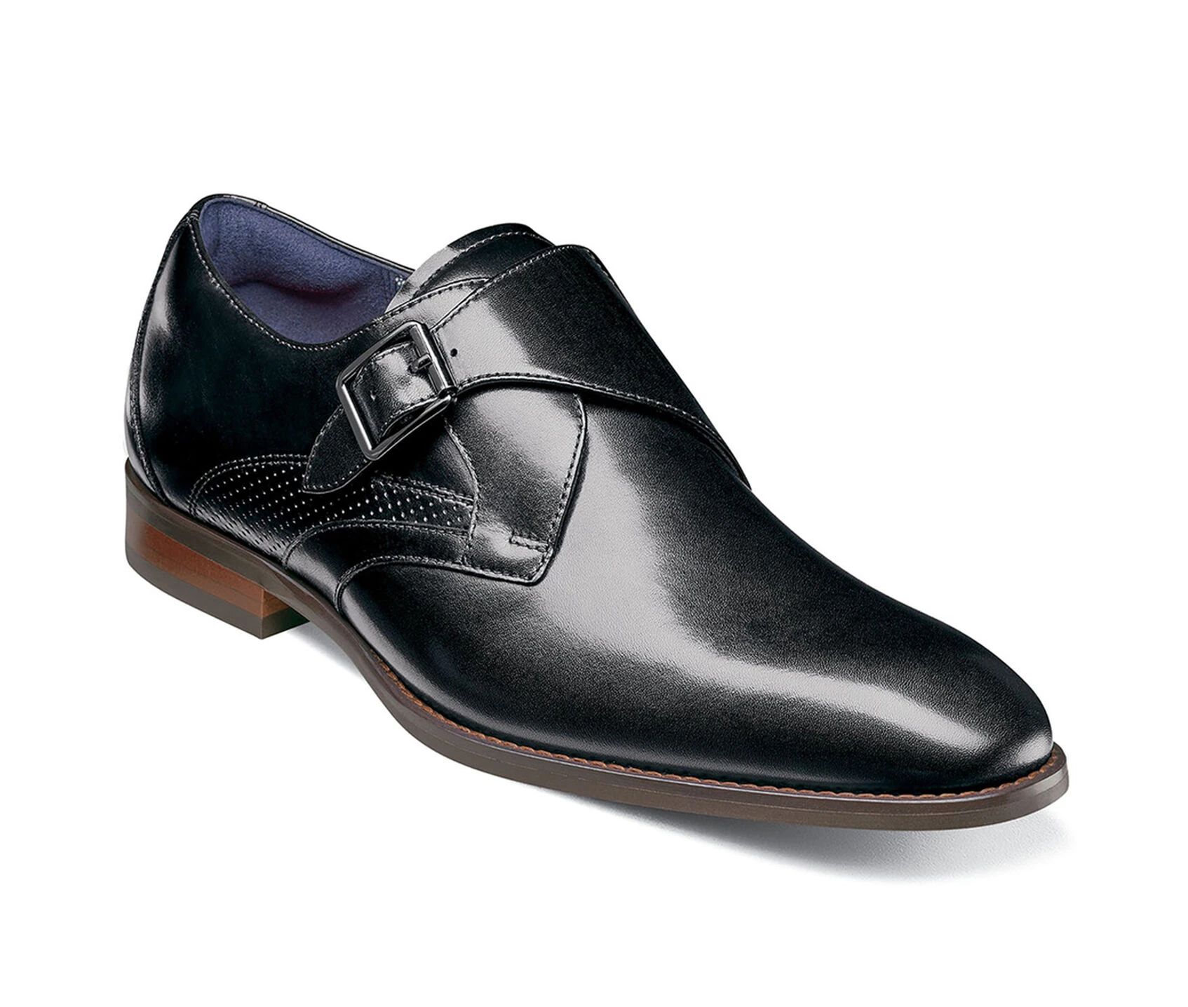 Men's Stacy Adams Karcher Dress Shoes 2 Men's Stacy Adams Karcher Dress Shoes - Image 2