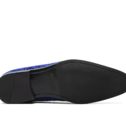 Men's Stacy Adams Saunders Dress Loafers -ladyblacktie shop 152600 330376 7