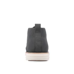 Men's Vance Co. Barett Dress Boots -ladyblacktie shop 153057 331563 5