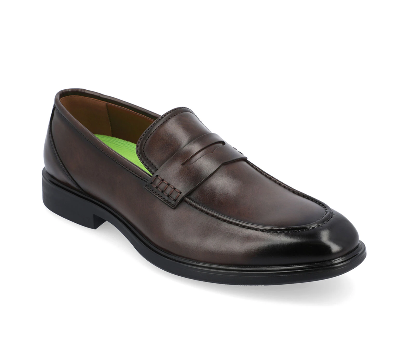 Men's Vance Co. Keith Dress Loafers 2 Men's Vance Co. Keith Dress Loafers - Image 2