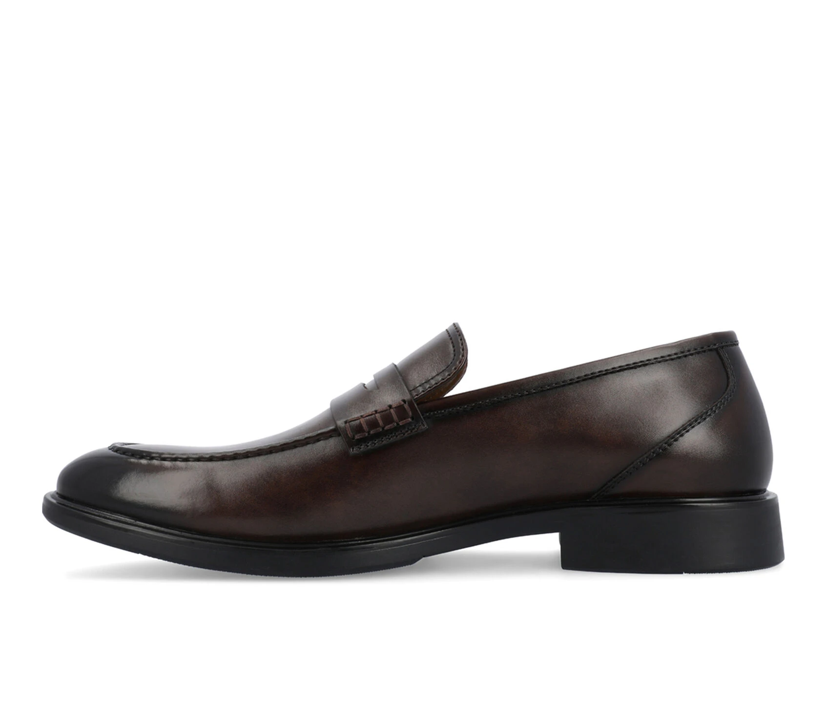 Men's Vance Co. Keith Dress Loafers 3 Men's Vance Co. Keith Dress Loafers - Image 3