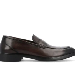 Men's Vance Co. Keith-Wide Dress Loafers