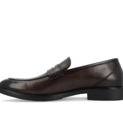 Men's Vance Co. Keith-Wide Dress Loafers -ladyblacktie shop 153098 331696 3